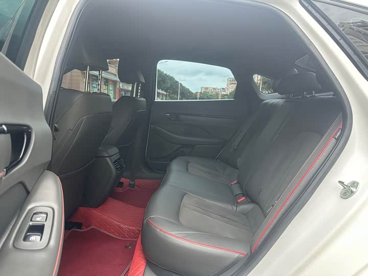 Sonata 2024 2.0T N Line Max - zdjęcie 15