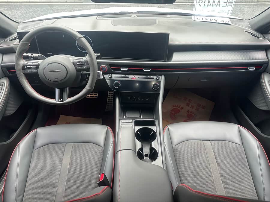 Sonata 2024 2.0T N Line Max - zdjęcie 4