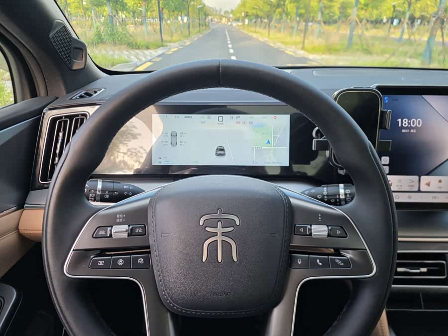 Song L DM-i 2024 112km Super - zdjęcie 14