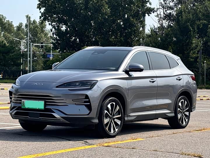 Song PLUS 2025 DM-i 160KM Flagship PLUS - zdjęcie 14