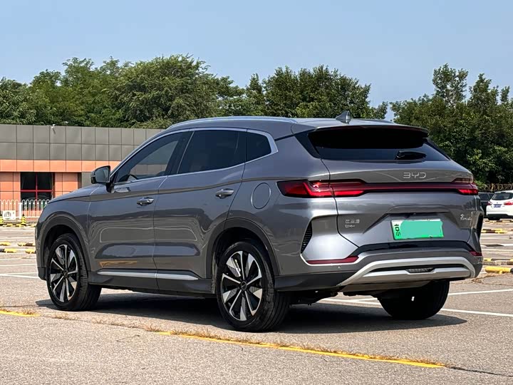 Song PLUS 2025 DM-i 160KM Flagship PLUS - zdjęcie 16