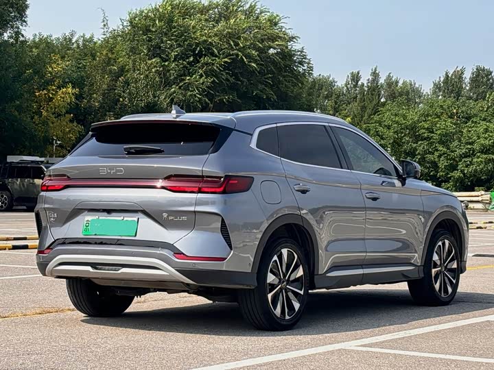 Song PLUS 2025 DM-i 160KM Flagship PLUS - zdjęcie 17