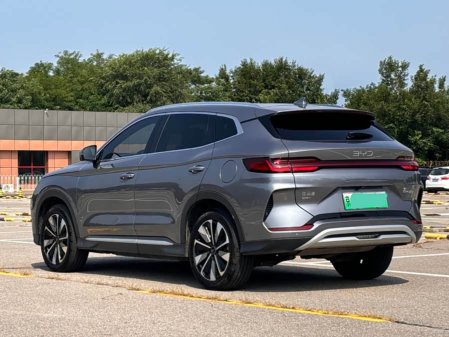 Song PLUS 2025 DM-i 160KM Flagship PLUS - zdjęcie 3
