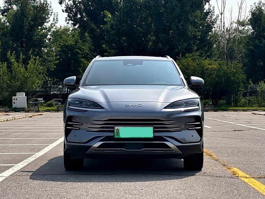 Song PLUS 2025 DM-i 160KM Flagship PLUS - zdjęcie 5