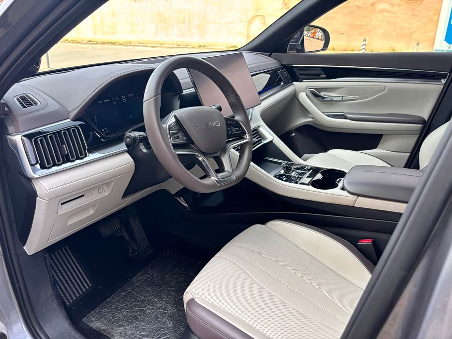 Song PLUS 2025 DM-i 160KM Flagship PLUS - zdjęcie 6