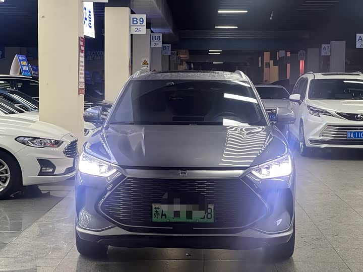 Song PLUS New Energy 2021 DM-i 110KM Flagship PLUS - zdjęcie 16