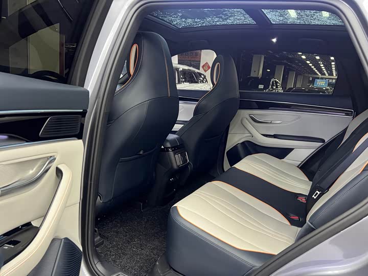 Song PLUS New Energy 2021 DM-i 110KM Flagship PLUS - zdjęcie 20