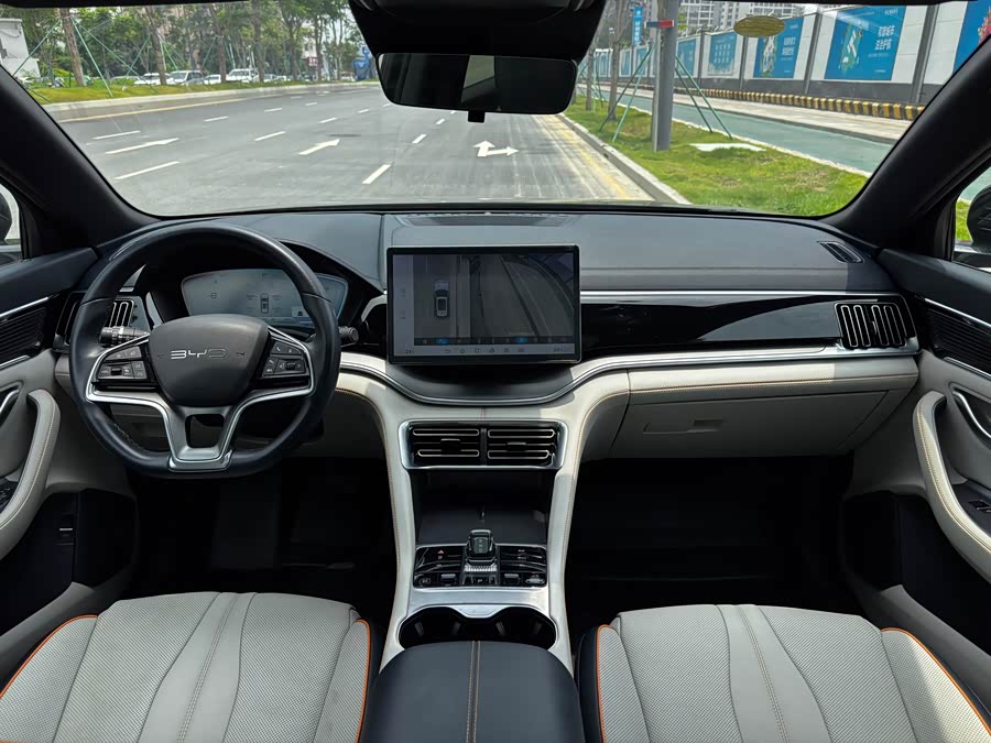 Song PLUS New Energy 2023 Champion Edition DM-i 110KM Flagship PLUS - zdjęcie 13