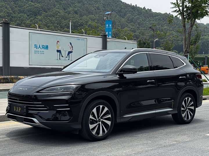 Song PLUS New Energy 2023 Champion Edition DM-i 110KM Flagship PLUS - zdjęcie 17