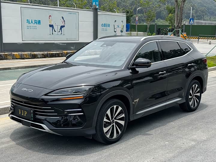 Song PLUS New Energy 2023 Champion Edition DM-i 110KM Flagship PLUS - zdjęcie 18
