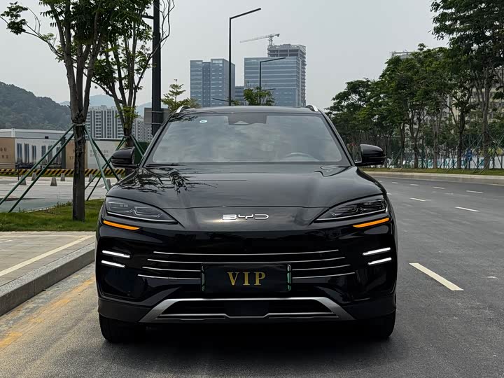 Song PLUS New Energy 2023 Champion Edition DM-i 110KM Flagship PLUS - zdjęcie 19