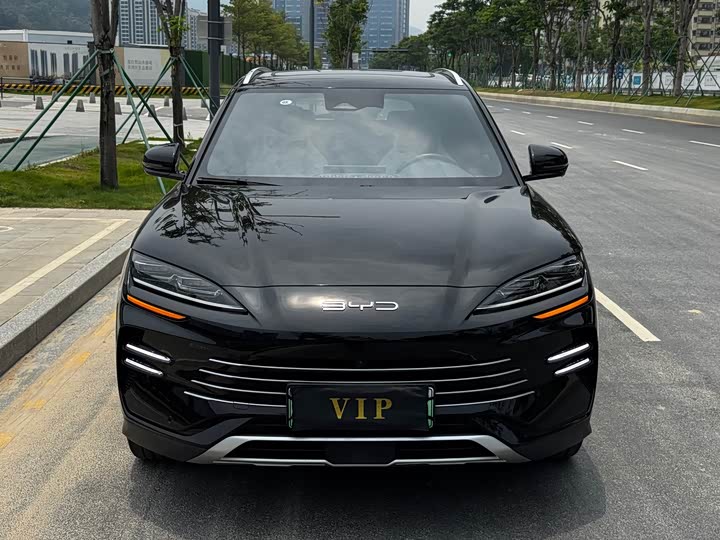 Song PLUS New Energy 2023 Champion Edition DM-i 110KM Flagship PLUS - zdjęcie 20