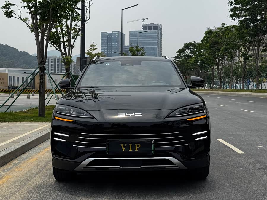 Song PLUS New Energy 2023 Champion Edition DM-i 110KM Flagship PLUS - zdjęcie 3