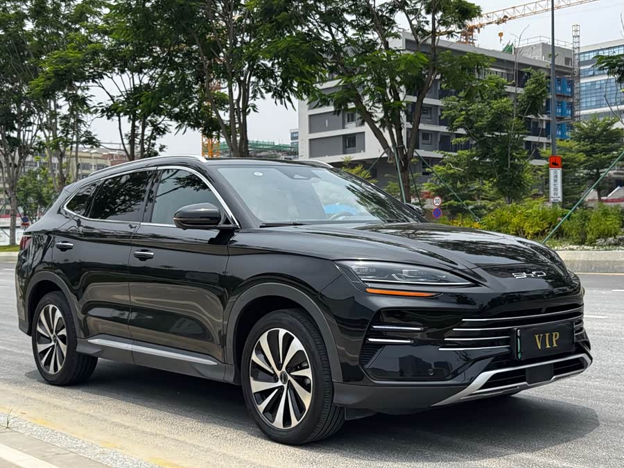 Song PLUS New Energy 2023 Champion Edition DM-i 110KM Flagship PLUS - zdjęcie 5
