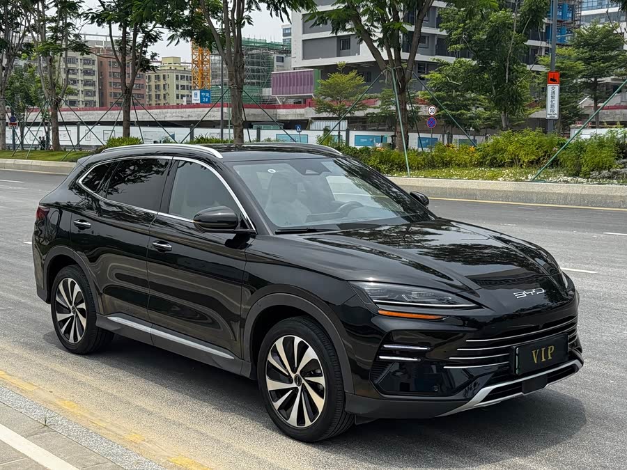 Song PLUS New Energy 2023 Champion Edition DM-i 110KM Flagship PLUS - zdjęcie 6