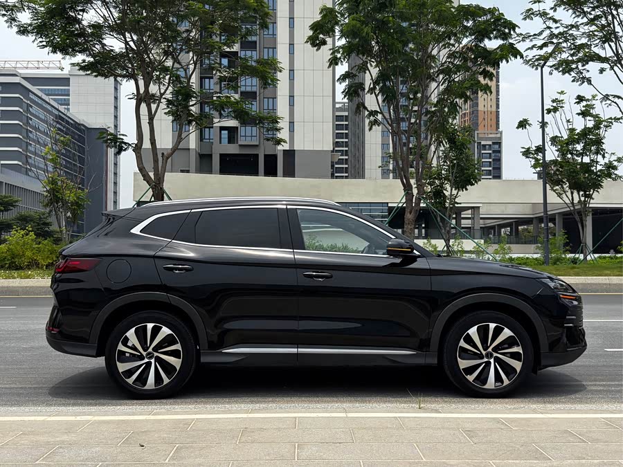 Song PLUS New Energy 2023 Champion Edition DM-i 110KM Flagship PLUS - zdjęcie 7