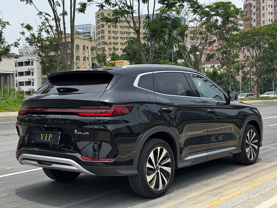 Song PLUS New Energy 2023 Champion Edition DM-i 110KM Flagship PLUS - zdjęcie 8