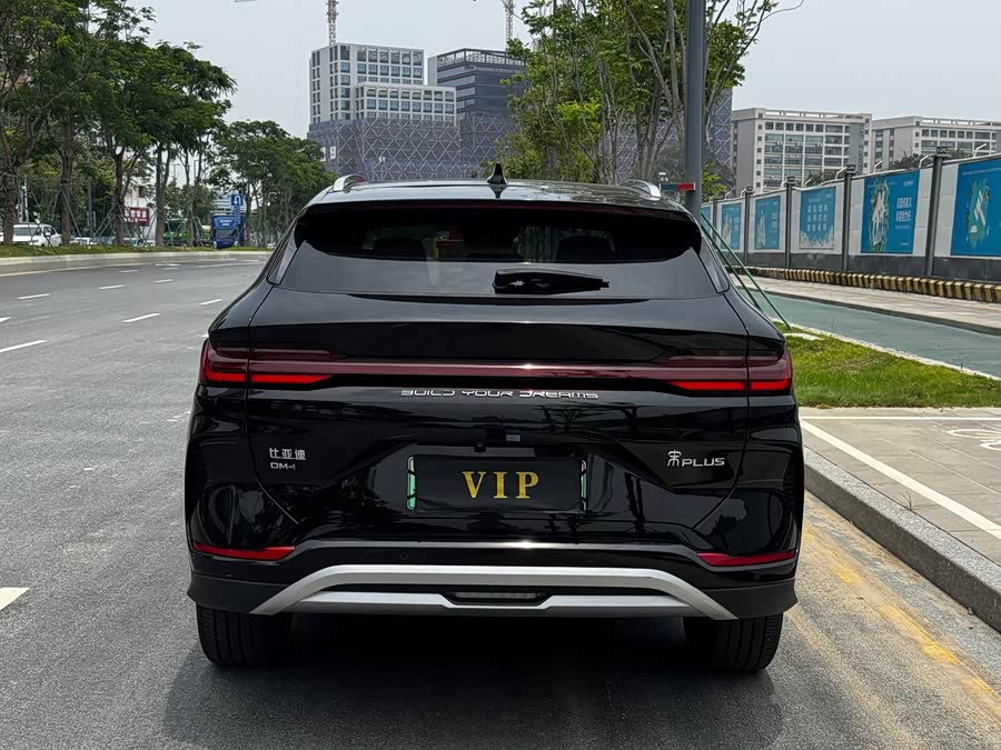 Song PLUS New Energy 2023 Champion Edition DM-i 110KM Flagship PLUS - zdjęcie 9