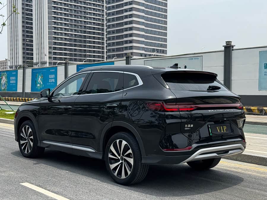 Song PLUS New Energy 2023 Champion Edition DM-i 110KM Flagship PLUS - zdjęcie 10