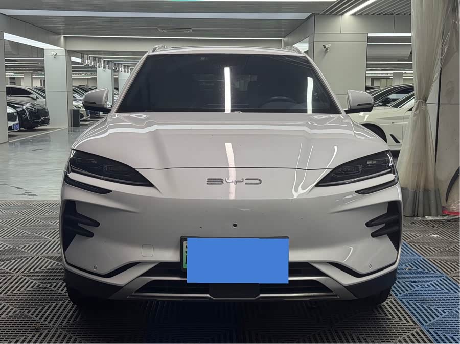 Song PLUS New Energy 2023 Champion Edition EV 520KM Premium - zdjęcie 2