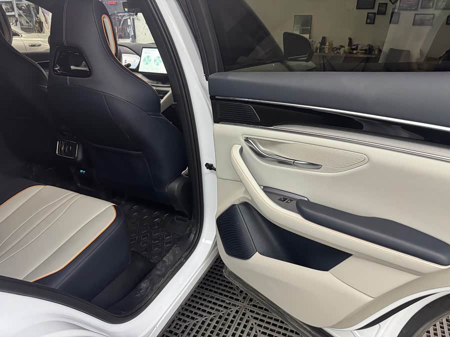 Song PLUS New Energy 2023 Champion Edition EV 520KM Premium - zdjęcie 11