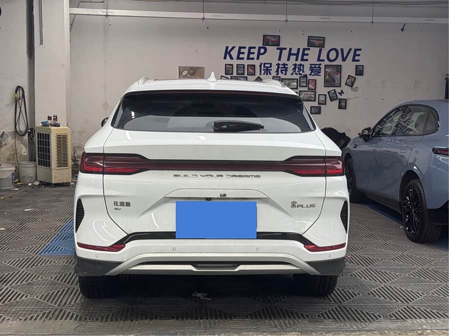 Song PLUS New Energy 2023 Champion Edition EV 520KM Premium - zdjęcie 18