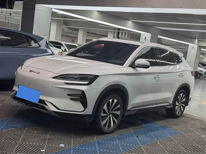 Song PLUS New Energy 2023 Champion Edition EV 520KM Premium - zdjęcie 20