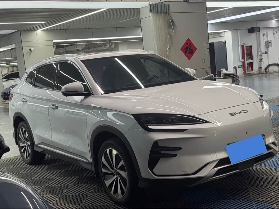 Song PLUS New Energy 2023 Champion Edition EV 520KM Premium - zdjęcie 3