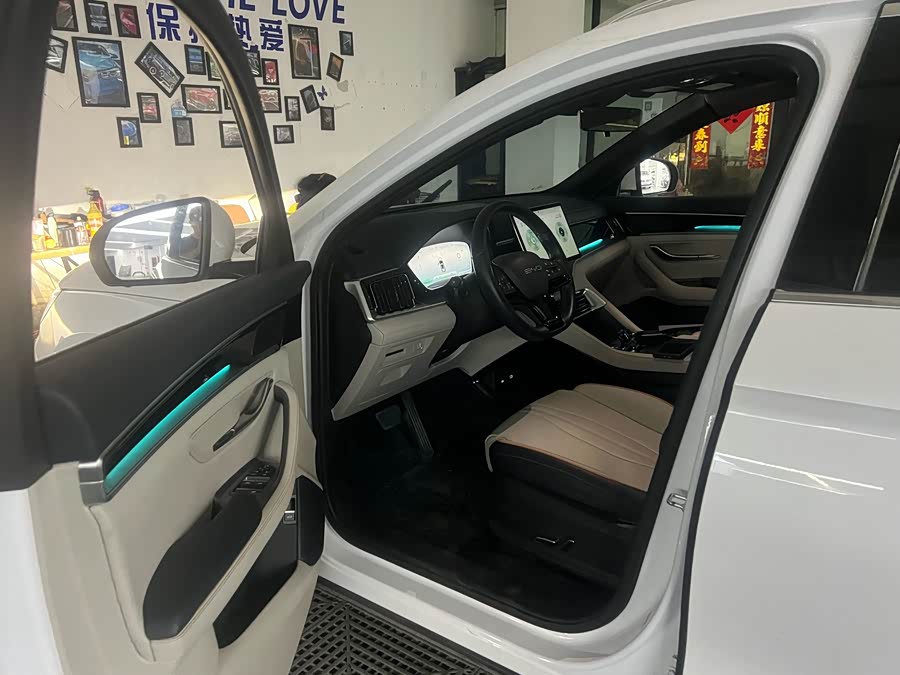 Song PLUS New Energy 2023 Champion Edition EV 520KM Premium - zdjęcie 4