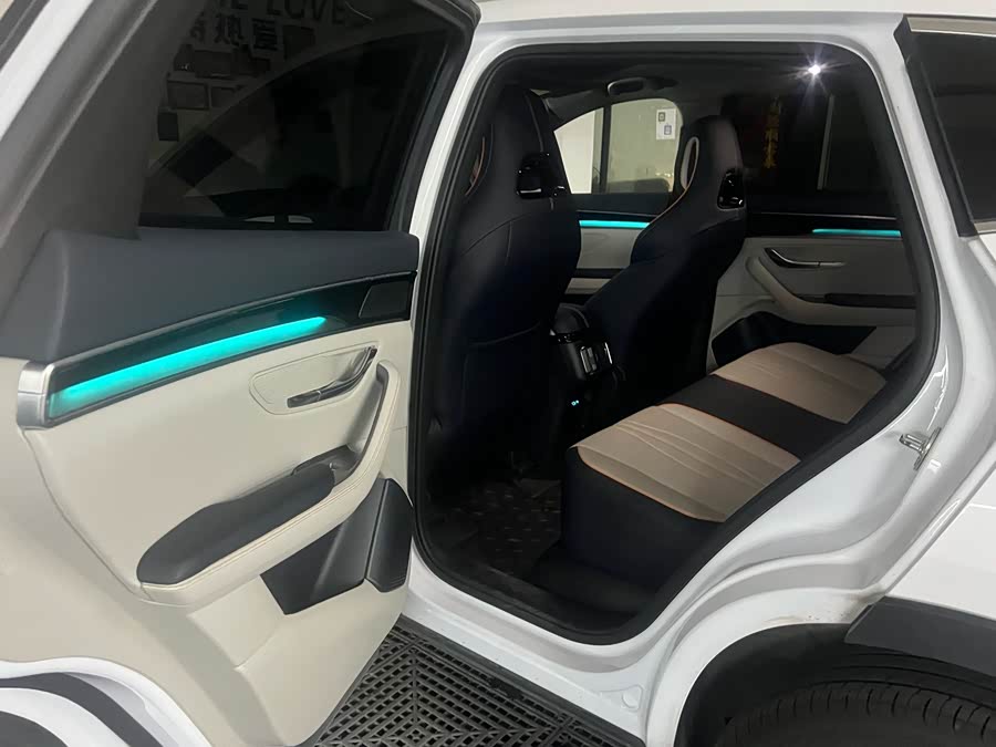 Song PLUS New Energy 2023 Champion Edition EV 520KM Premium - zdjęcie 5