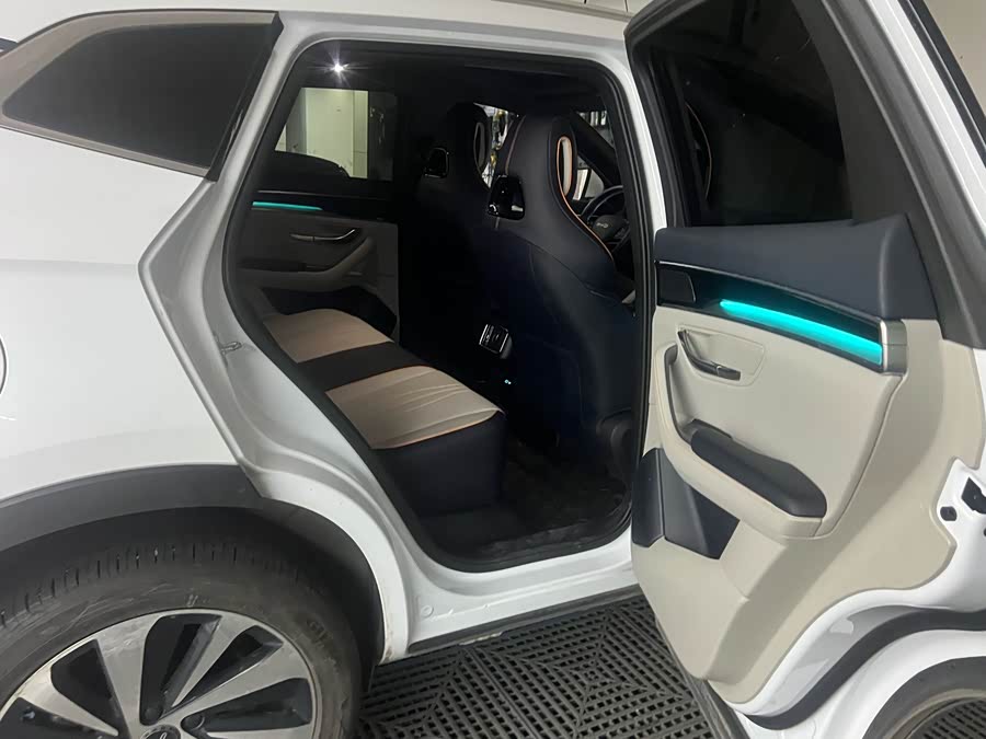 Song PLUS New Energy 2023 Champion Edition EV 520KM Premium - zdjęcie 7