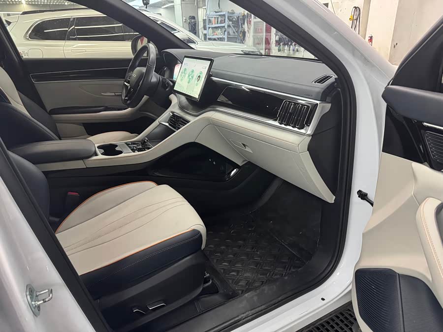 Song PLUS New Energy 2023 Champion Edition EV 520KM Premium - zdjęcie 8