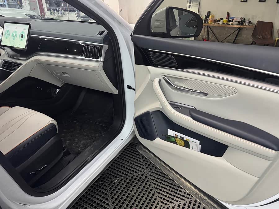 Song PLUS New Energy 2023 Champion Edition EV 520KM Premium - zdjęcie 9