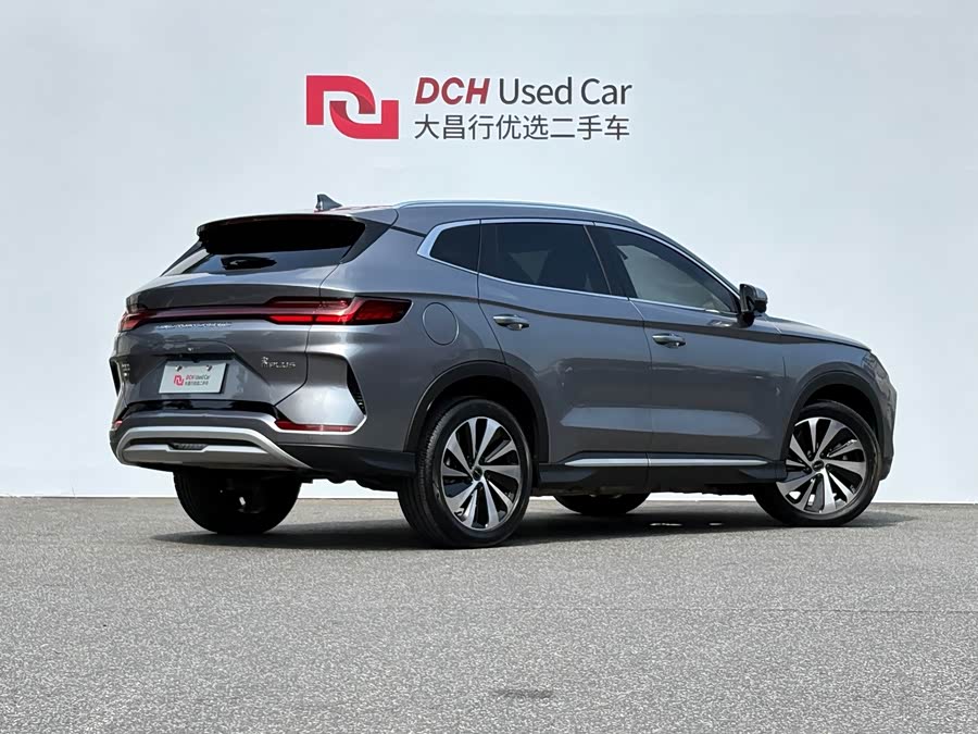 Song PLUS New Energy 2024 Honor Edition DM-i 150km Flagship PLUS - zdjęcie 2