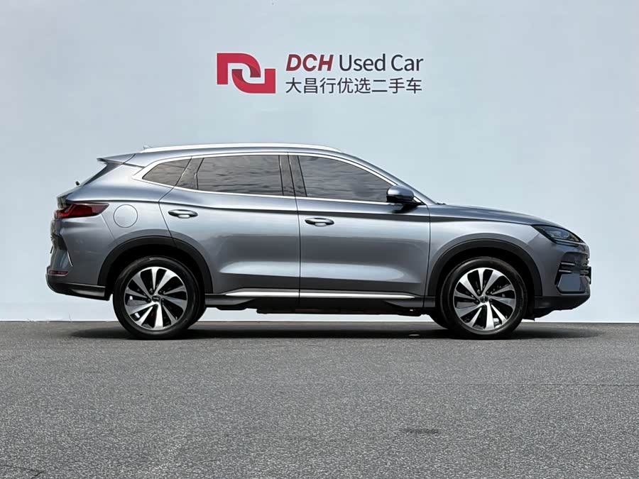 Song PLUS New Energy 2024 Honor Edition DM-i 150km Flagship PLUS - zdjęcie 3
