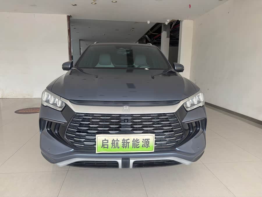 Song Pro New Energy 2023 Champion DM-i 110KM Beyond - zdjęcie 2
