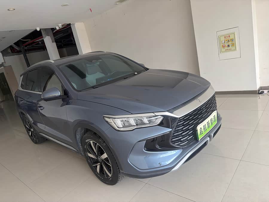 Song Pro New Energy 2023 Champion DM-i 110KM Beyond - zdjęcie 3