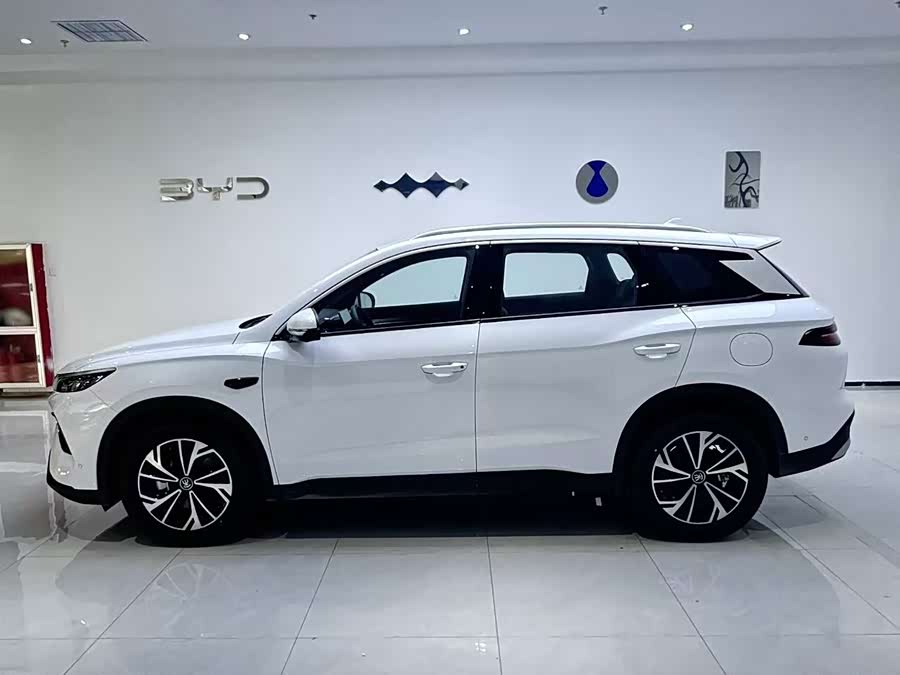 Song Pro New Energy 2025 Second Generation Intelligent Driving Version DM-i 115KM Beyond Type - zdjęcie 2