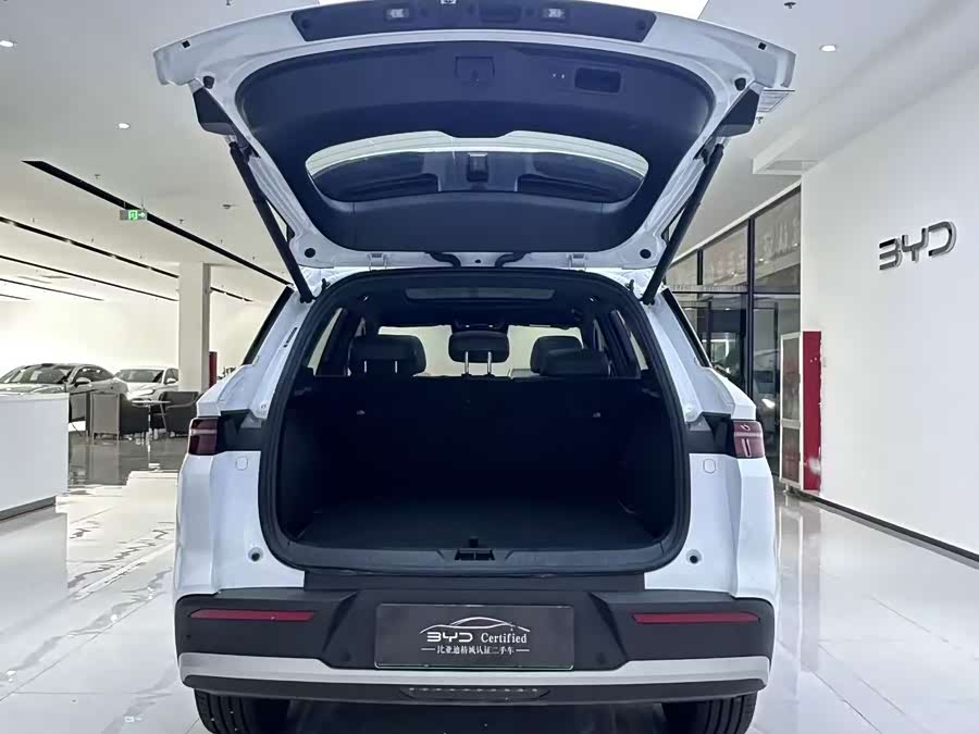 Song Pro New Energy 2025 Second Generation Intelligent Driving Version DM-i 115KM Beyond Type - zdjęcie 11