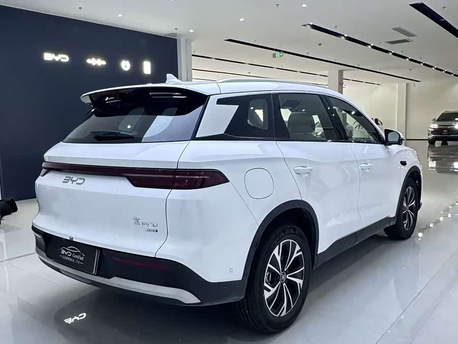 Song Pro New Energy 2025 Second Generation Intelligent Driving Version DM-i 115KM Beyond Type - zdjęcie 12