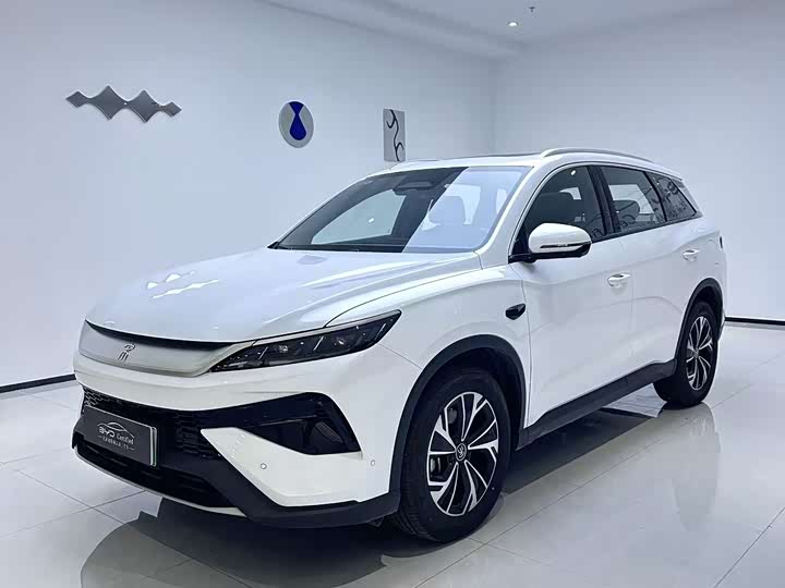 Song Pro New Energy 2025 Second Generation Intelligent Driving Version DM-i 115KM Beyond Type - zdjęcie 13