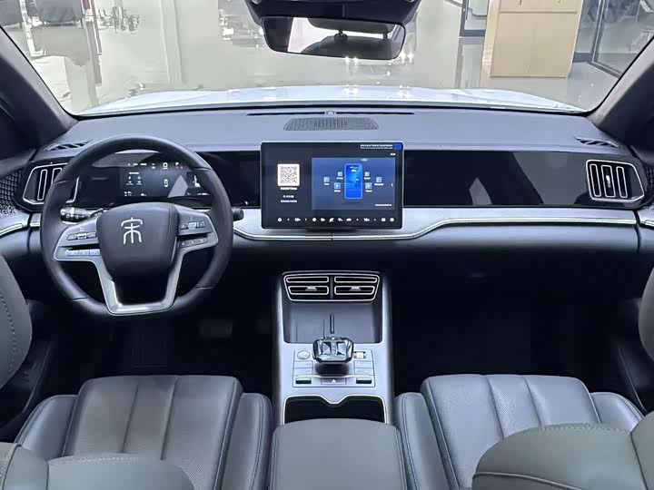 Song Pro New Energy 2025 Second Generation Intelligent Driving Version DM-i 115KM Beyond Type - zdjęcie 20
