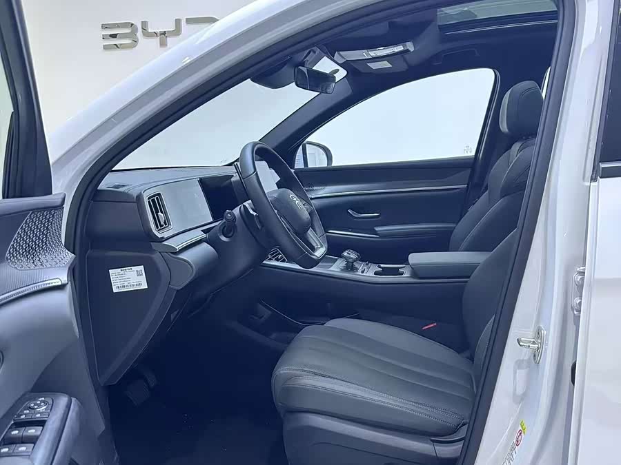 Song Pro New Energy 2025 Second Generation Intelligent Driving Version DM-i 115KM Beyond Type - zdjęcie 4