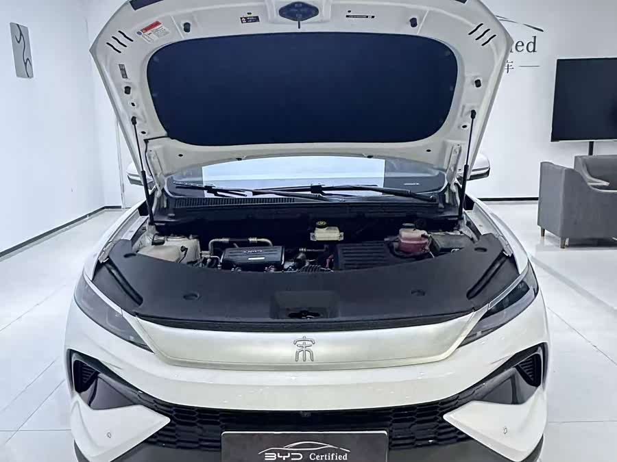 Song Pro New Energy 2025 Second Generation Intelligent Driving Version DM-i 115KM Beyond Type - zdjęcie 9