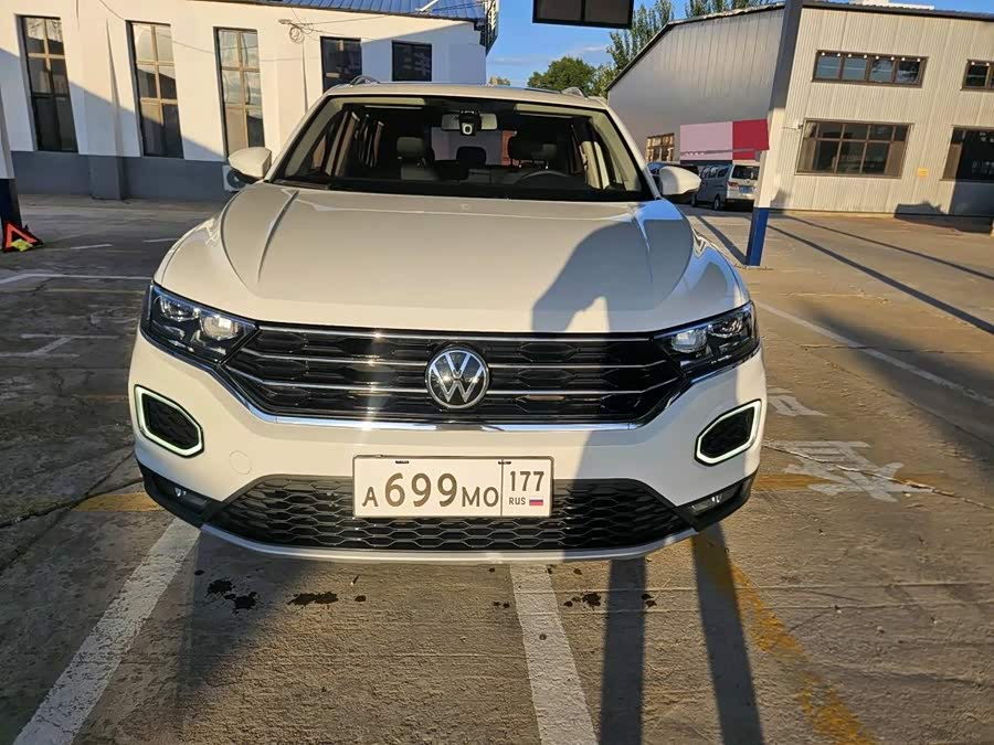 T-ROC 2022 280TSI DSG 2WD Elite Plus - zdjęcie 11