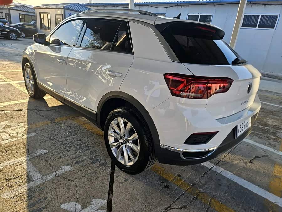 T-ROC 2022 280TSI DSG 2WD Elite Plus - zdjęcie 12
