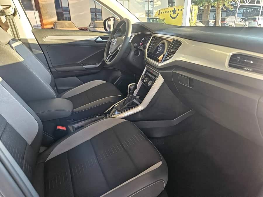 T-ROC 2022 280TSI DSG 2WD Elite Plus - zdjęcie 14
