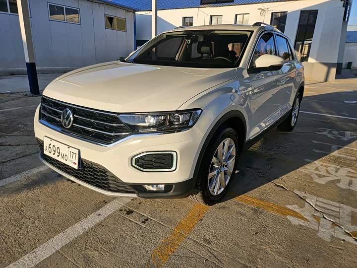 T-ROC 2022 280TSI DSG 2WD Elite Plus - zdjęcie 15