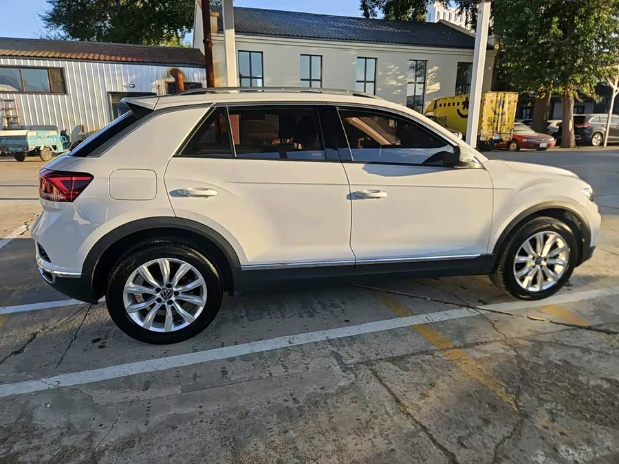 T-ROC 2022 280TSI DSG 2WD Elite Plus - zdjęcie 3