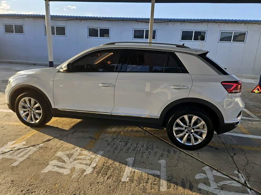 T-ROC 2022 280TSI DSG 2WD Elite Plus - zdjęcie 4
